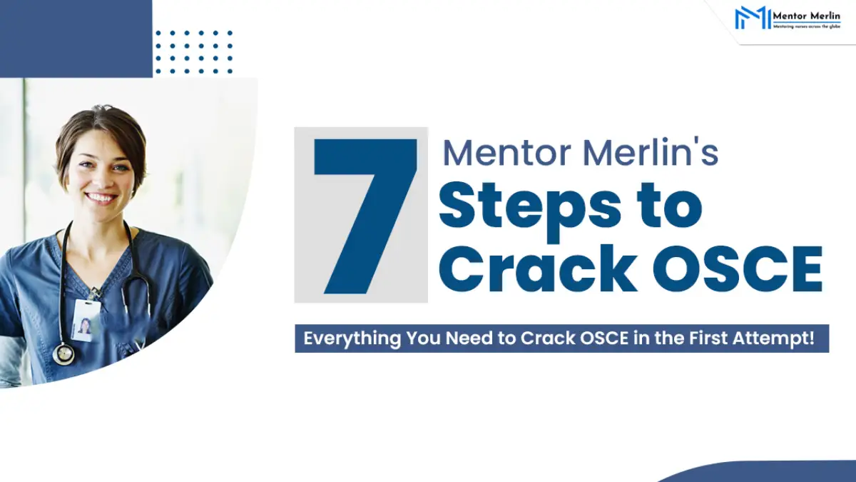 7 Steps to Crack NMC OSCE