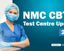 NMC CBT Test Centre Update 2023