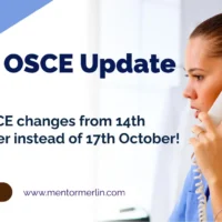 NMC OSCE changes from 14th November instead of 17th October