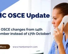 NMC OSCE changes from 14th November instead of 17th October