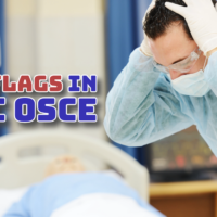 Red flags in the nmc osce