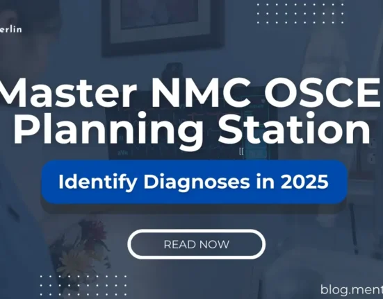 NMC OSCE Planning Station