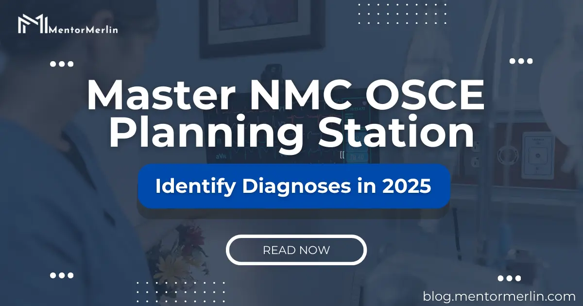 NMC OSCE Planning Station