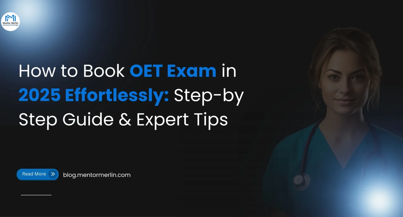 How to Book OET Exam