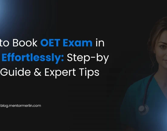 How to Book OET Exam