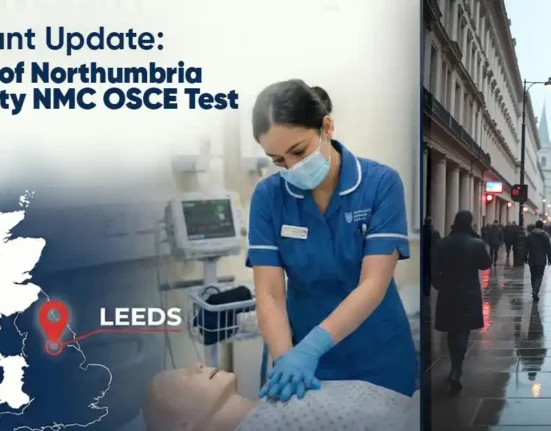 NMC OSCE Test Centre