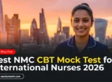 NMC CBT Mock Test For International Nurses 2026