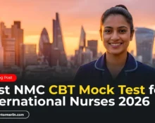 NMC CBT Mock Test For International Nurses 2026