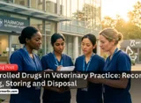 Controlled Drugs in Veterinary Practice