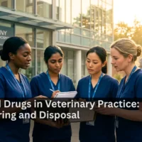 Controlled Drugs in Veterinary Practice