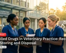 Controlled Drugs in Veterinary Practice