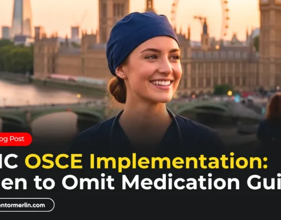 NMC OSCE Implementation 2026