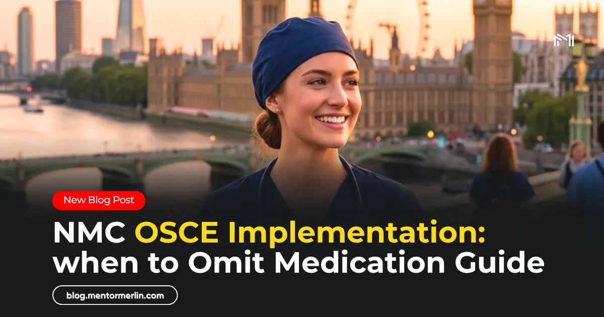 NMC OSCE Implementation 2026