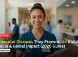 Vaccines and Diseases They Prevent. Complete 2026 Guide
