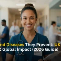 Vaccines and Diseases They Prevent. Complete 2026 Guide