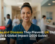 Vaccines and Diseases They Prevent. Complete 2026 Guide