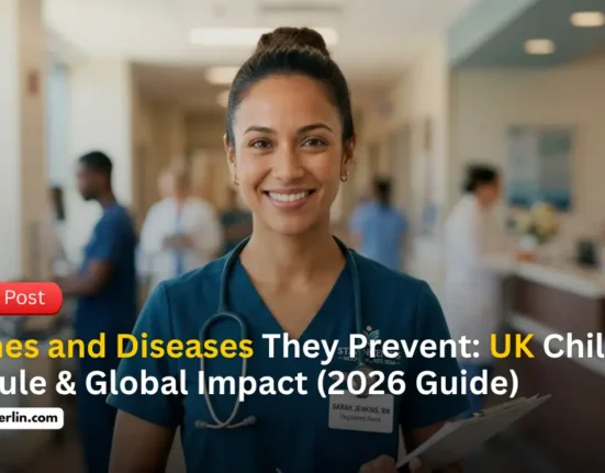 Vaccines and Diseases They Prevent. Complete 2026 Guide