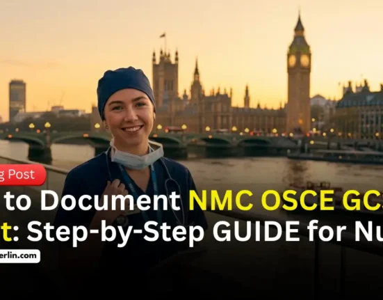 Blog on Glasgow Coma Scale