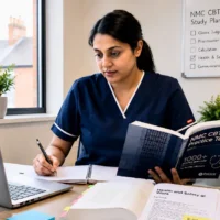 Nurse Mastering the Health and Safety at Work for NMC CBT Laws, Duties, and Practice Questions