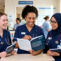 Discussing The Code: Professional standards of practice and behaviour for nurses, midwives and nursing associates.