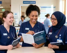 Discussing The Code: Professional standards of practice and behaviour for nurses, midwives and nursing associates.