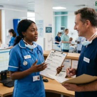 NMC OSCE Evaluation Handover