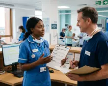 NMC OSCE Evaluation Handover
