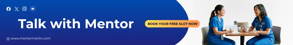 Talk With Mentor For FREE