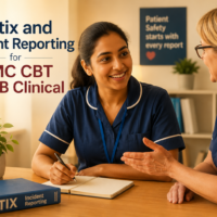 Datix Incident Reporting Revision NMC CBT Part B Clinical