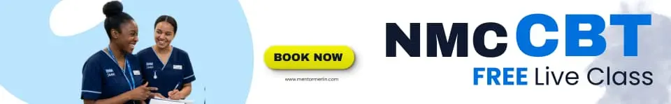 NMC CBT Free Live Class - MM