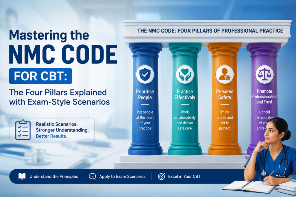 NMC Code for CBT