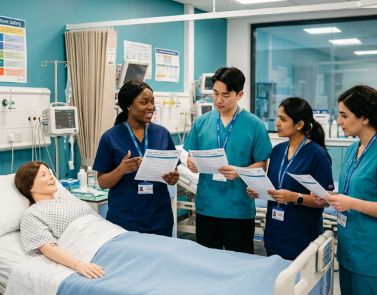 NMC OSCE update 2026 preparation for international nurses