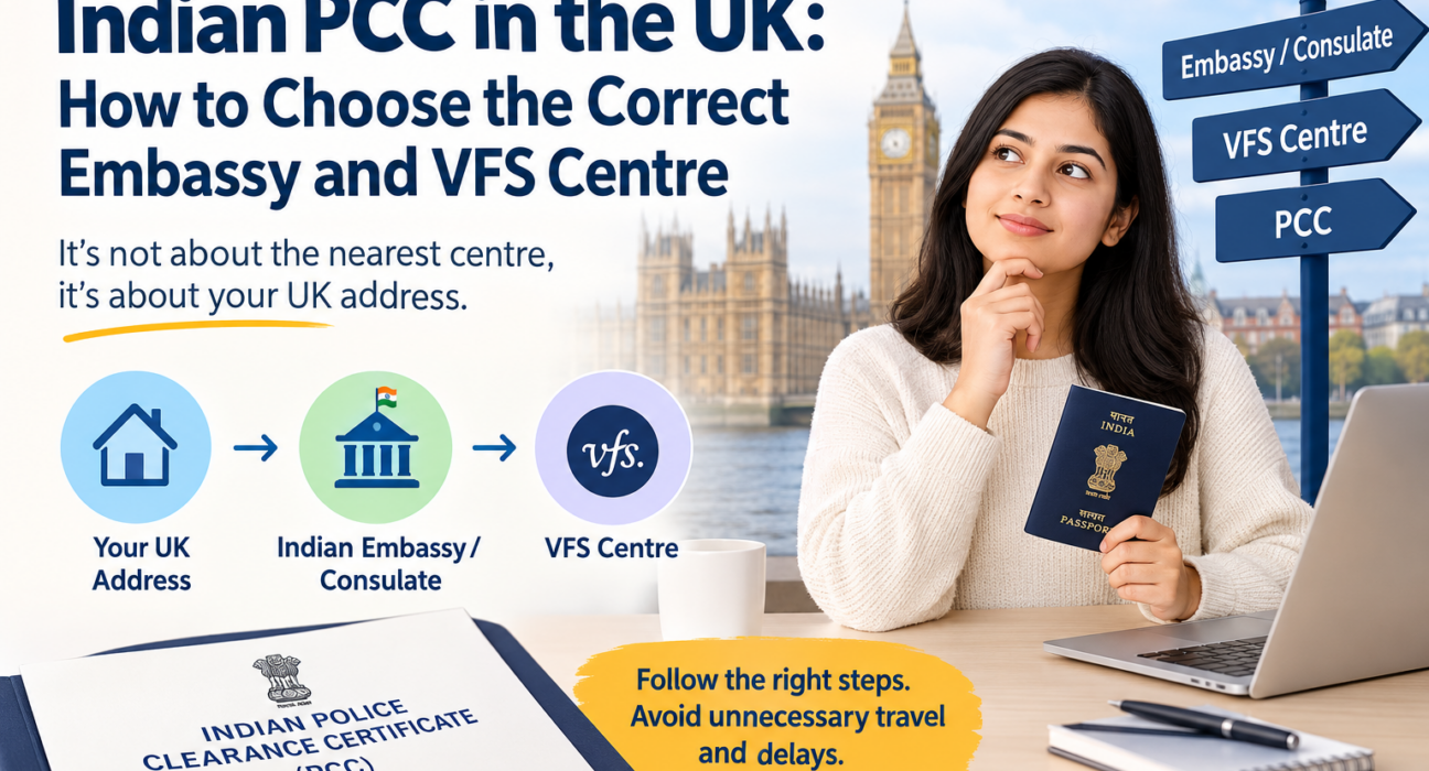 indian pcc in the uk