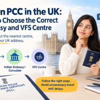 indian pcc in the uk