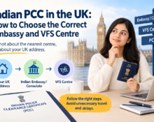 indian pcc in the uk